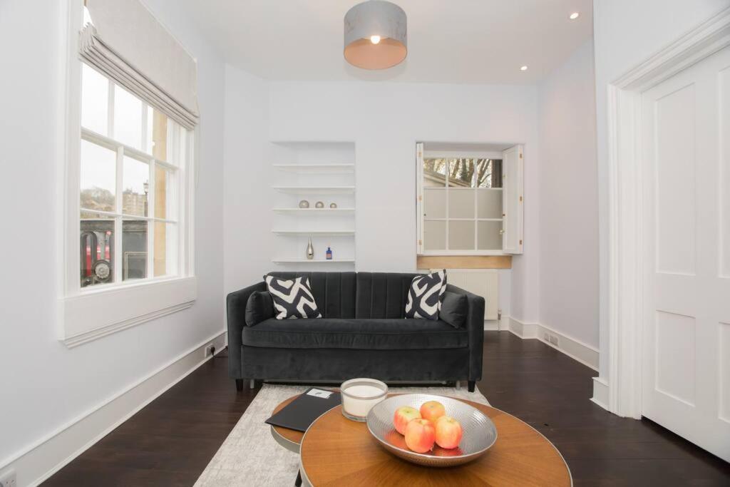באת' River View House Cleveland Bridge מראה חיצוני תמונה